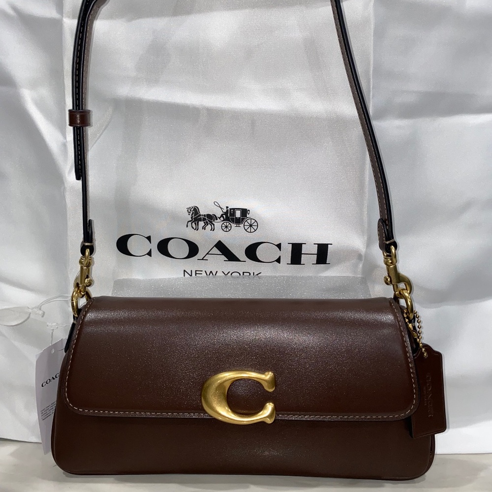 Coach Jet Shoulder Bag NWT